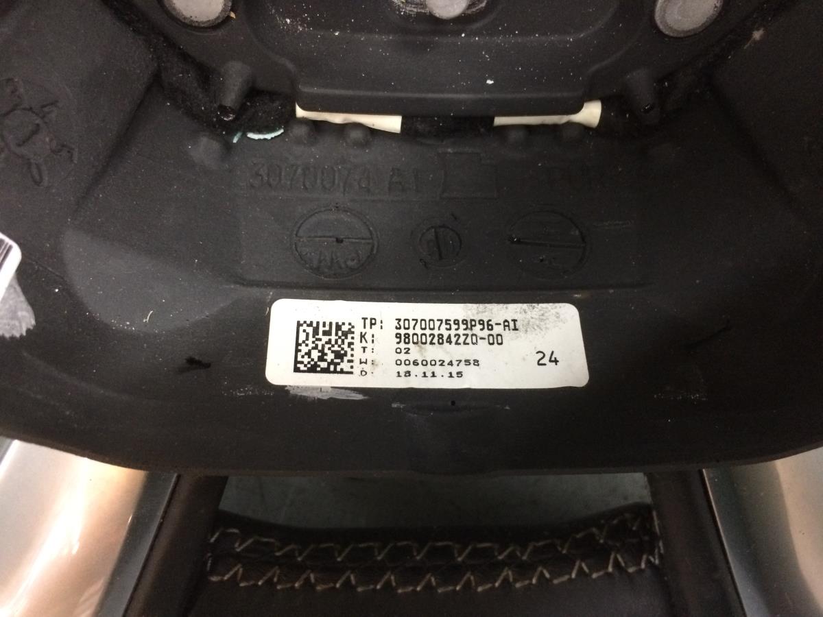 Volante de dirección CITROËN DS5 (KF_) Imagem-8