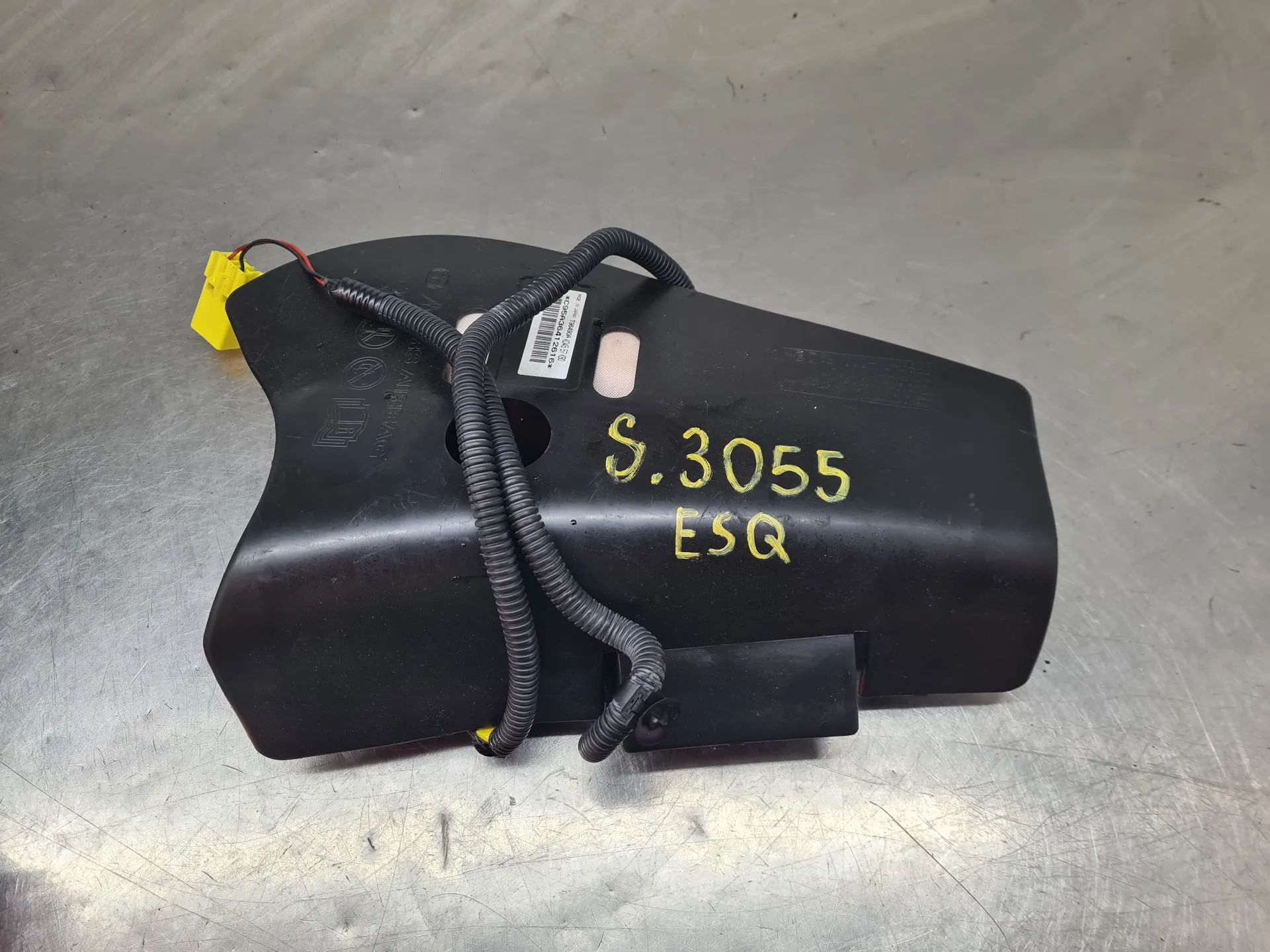 Airbag Sinistro MAZDA CX-5 (KE, GH)