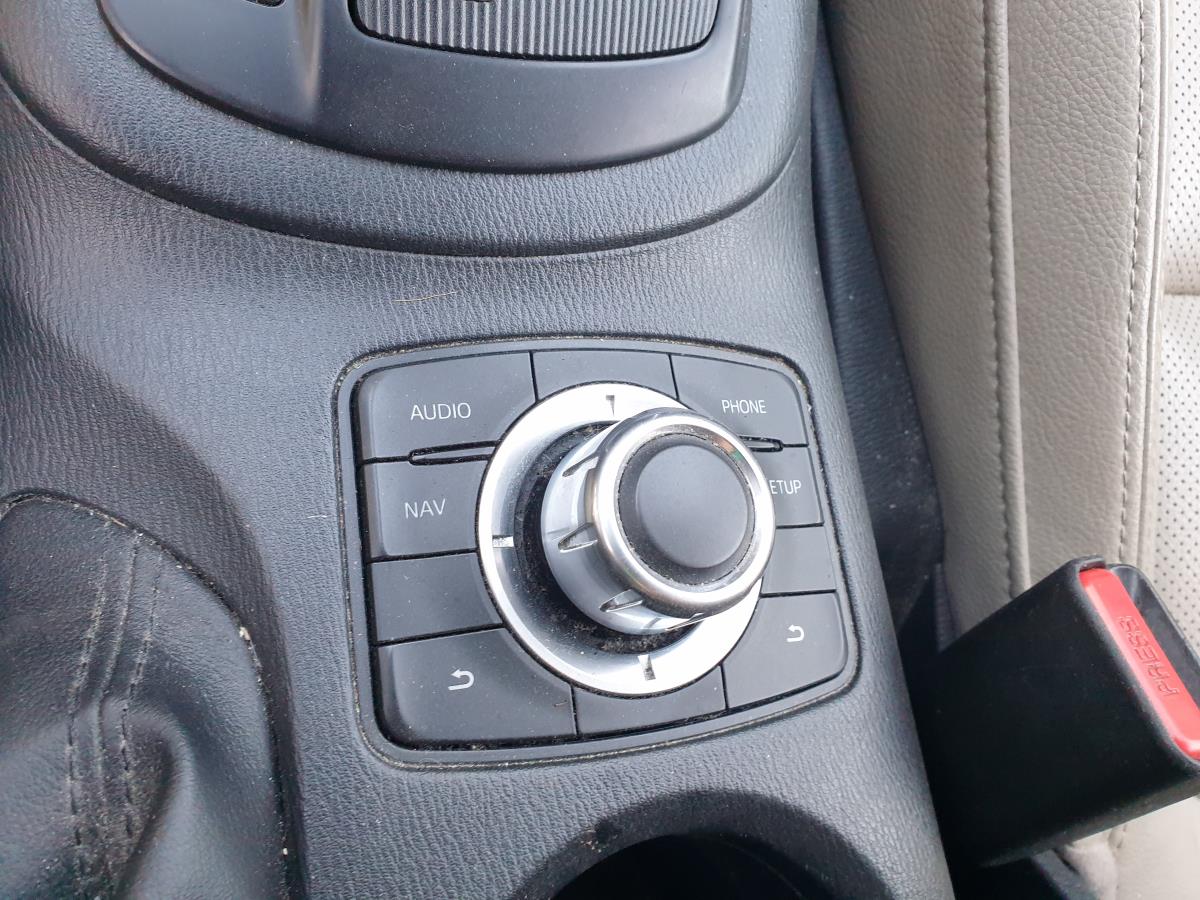 Rádio / auto-rádio MAZDA CX-5 (KE, GH) Imagem-1