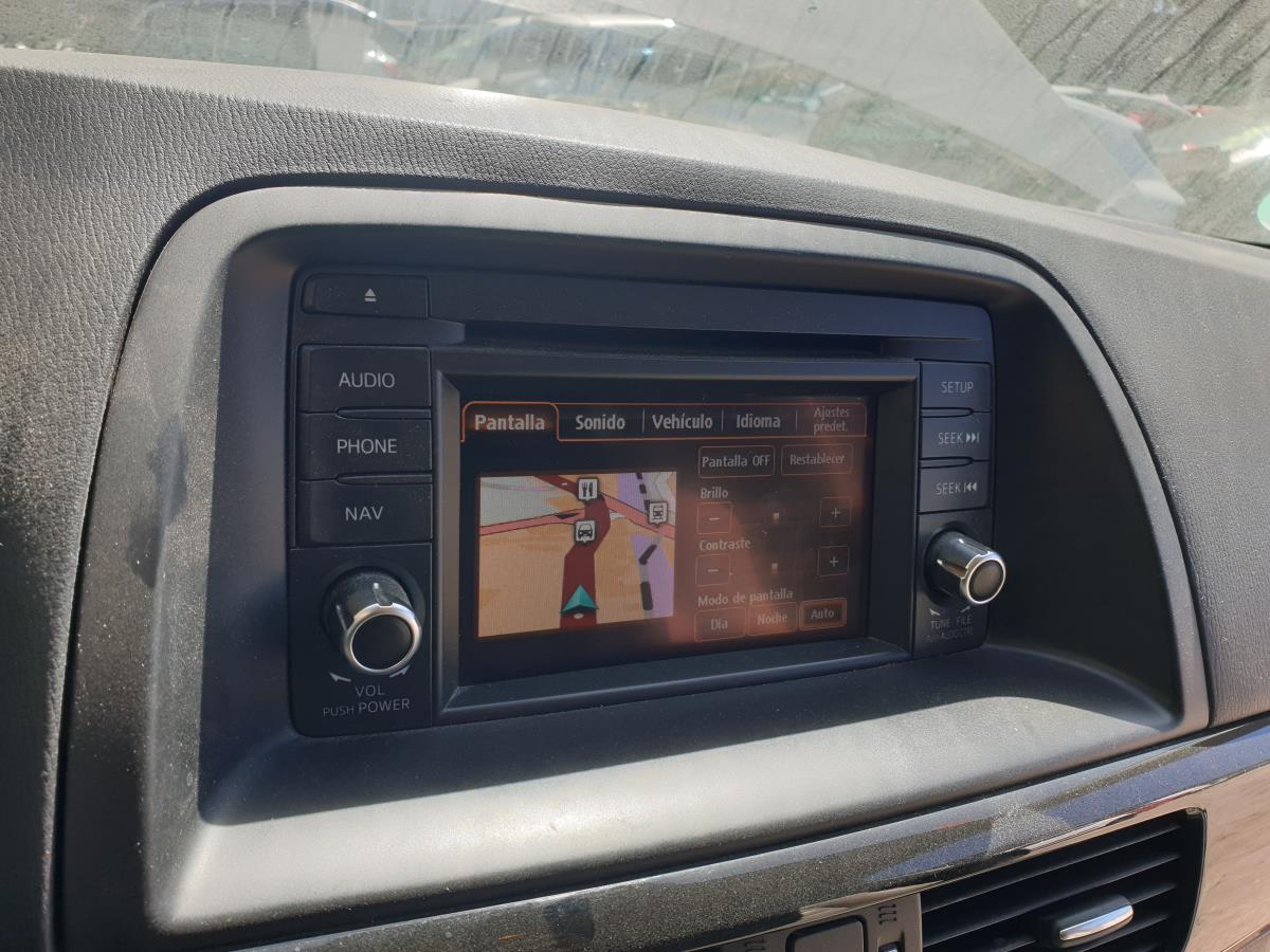 Rádio / auto-rádio MAZDA CX-5 (KE, GH)