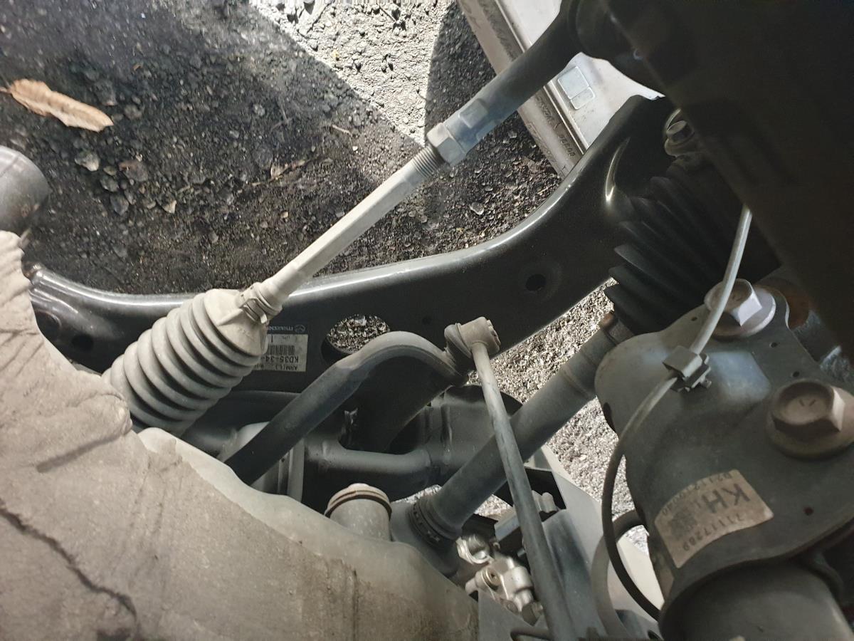 Braccio di sospensione anteriore sinistro MAZDA CX-5 (KE, GH)