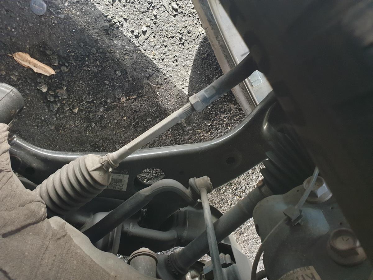 Steering box MAZDA CX-5 (KE, GH)