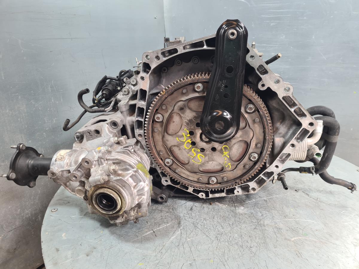 Automatic gearbox MAZDA CX-5 (KE, GH)