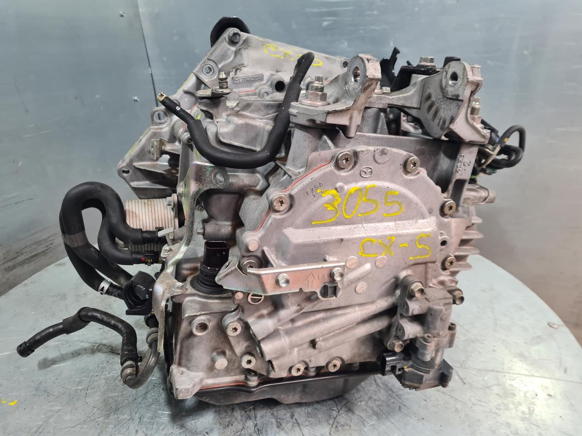 Automatic gearbox MAZDA CX-5 (KE, GH) Imagem-5