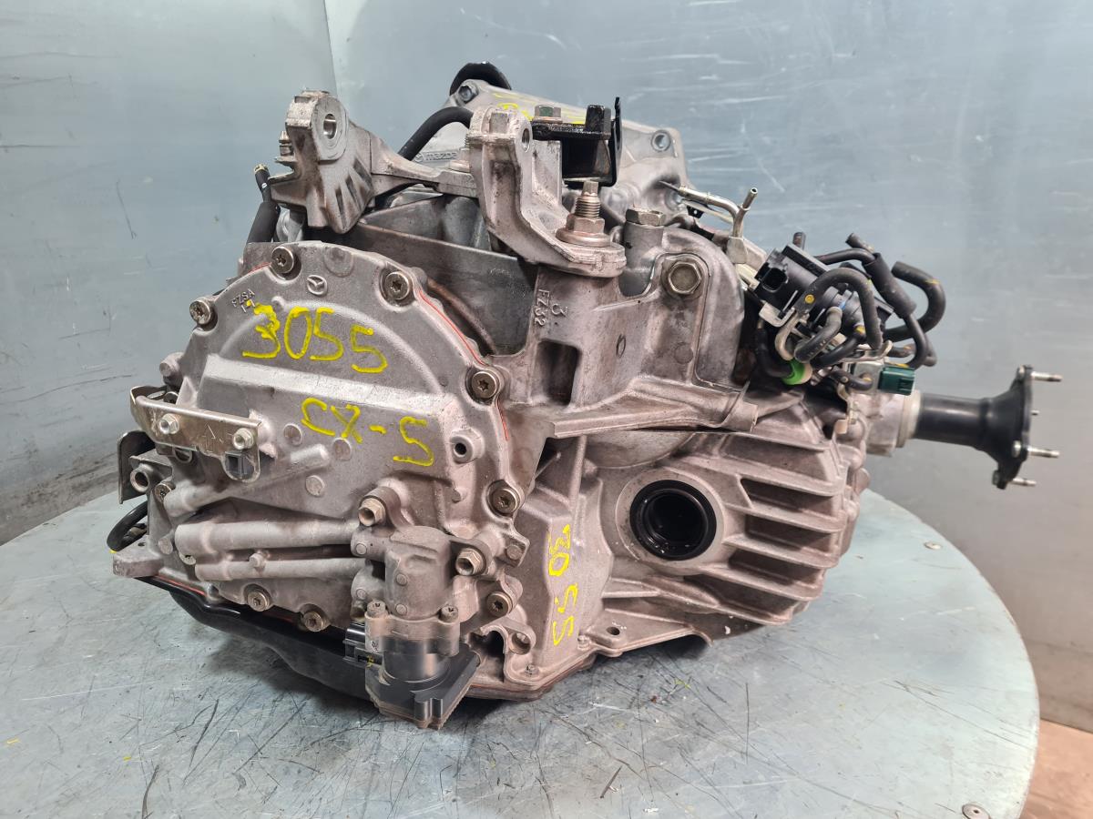 Automatic gearbox MAZDA CX-5 (KE, GH) Imagem-7