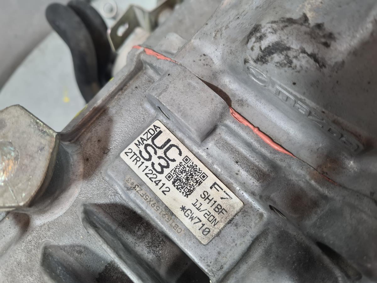 Automatic gearbox MAZDA CX-5 (KE, GH) Imagem-13