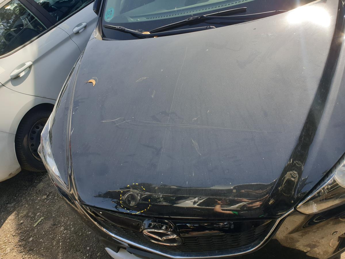 Capot MAZDA CX-5 (KE, GH)