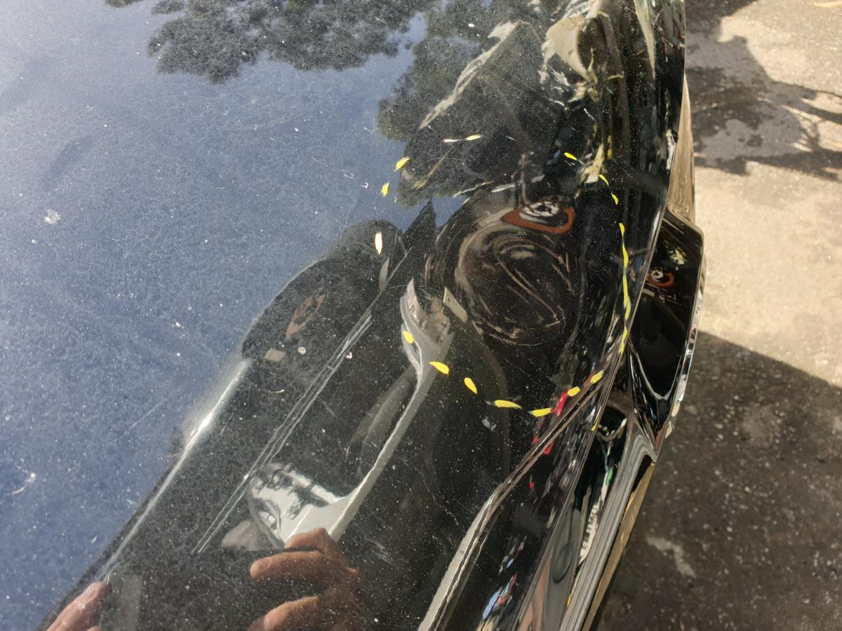 Hood MAZDA CX-5 (KE, GH) Imagem-3