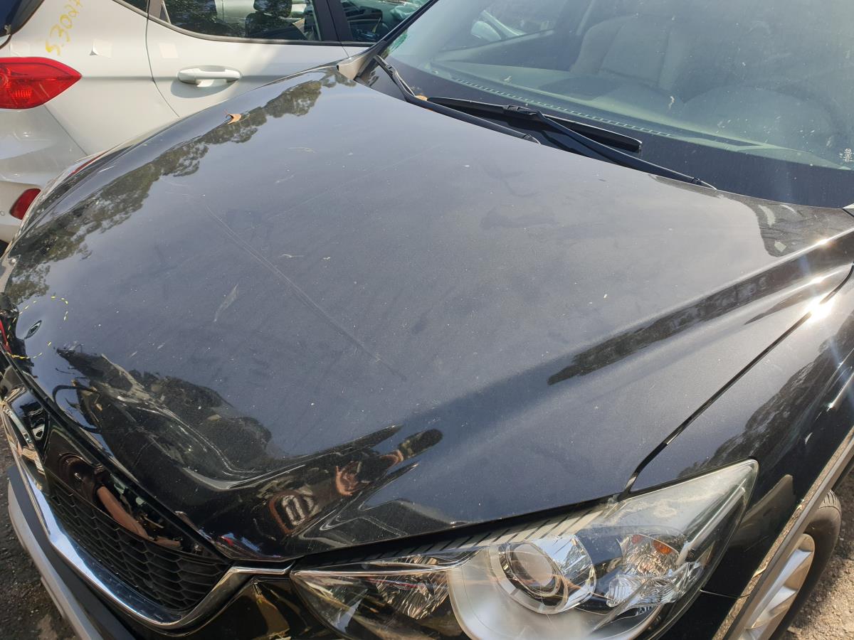 Hood MAZDA CX-5 (KE, GH) Imagem-1