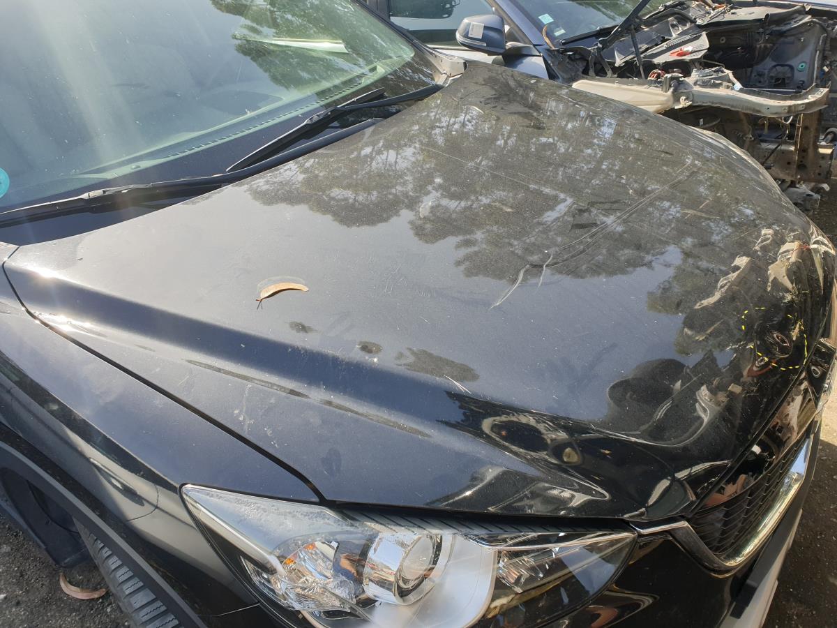 Hood MAZDA CX-5 (KE, GH) Imagem-2