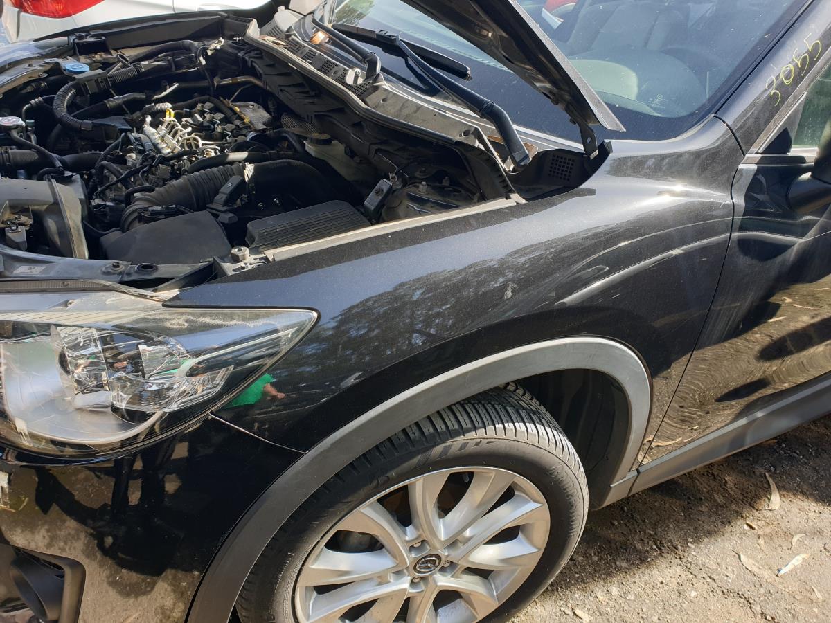 Guarda-lamas esquerdo MAZDA CX-5 (KE, GH)