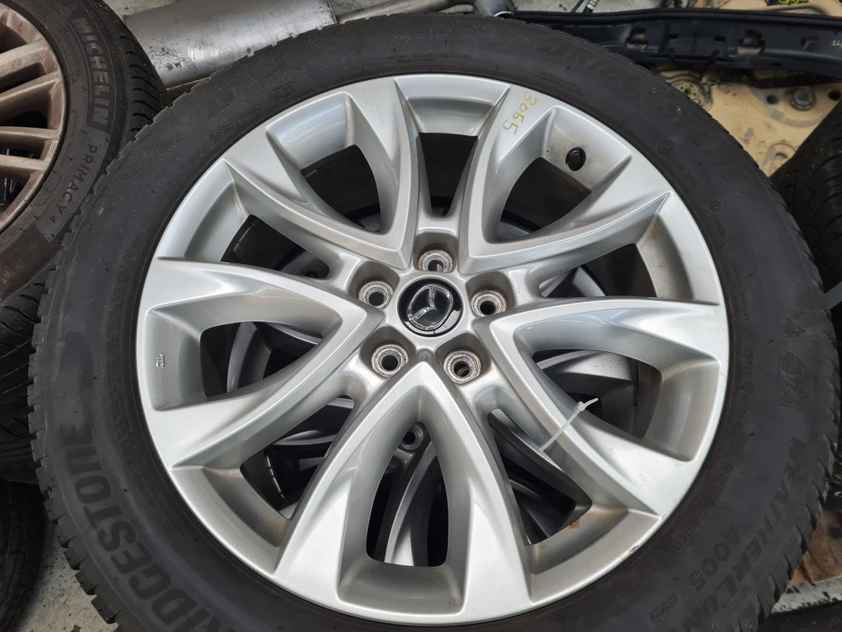 Ensemble de jantes MAZDA CX-5 (KE, GH) Imagem-6