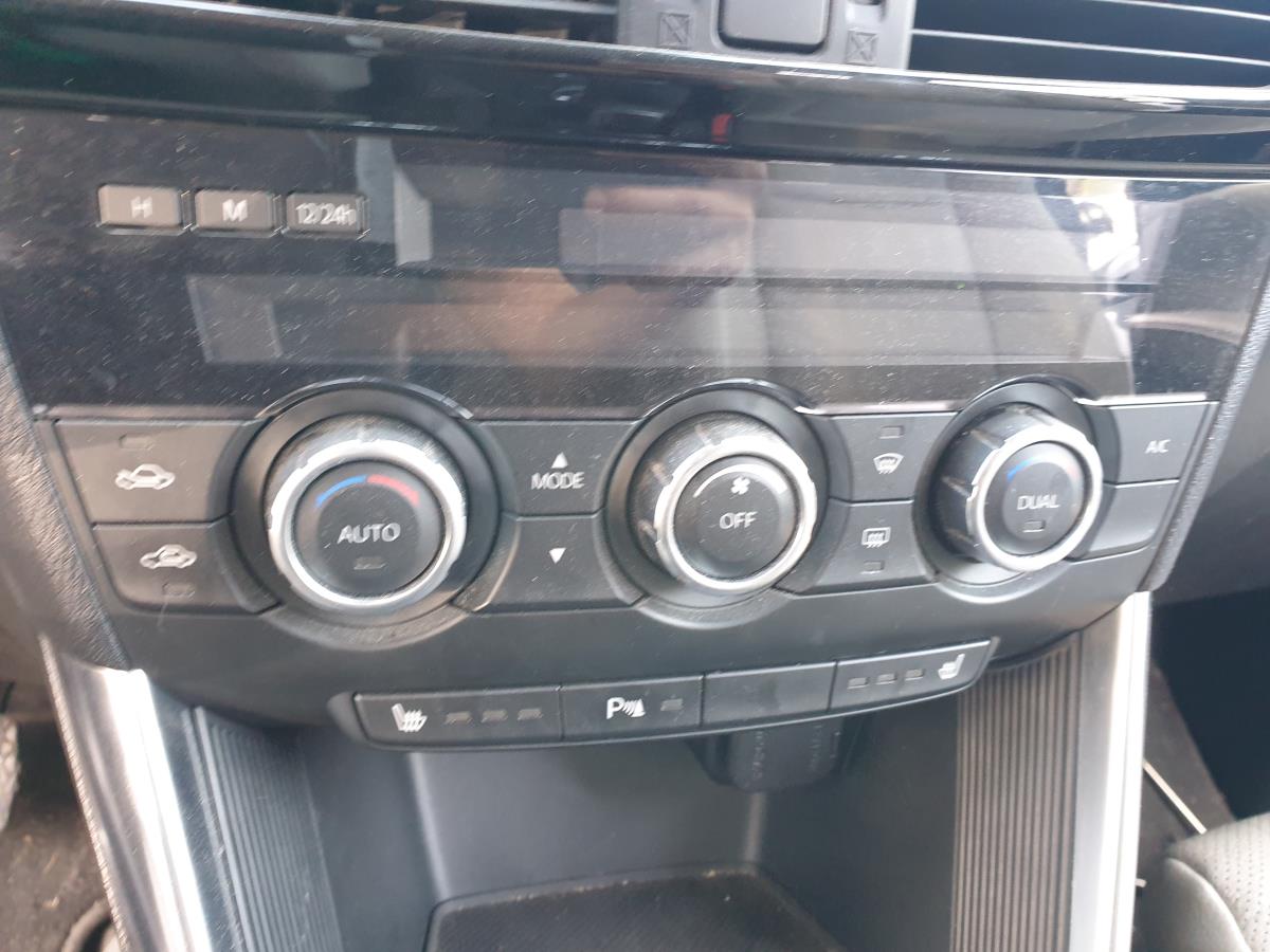 Comando chauffage / sofagem MAZDA CX-5 (KE, GH)