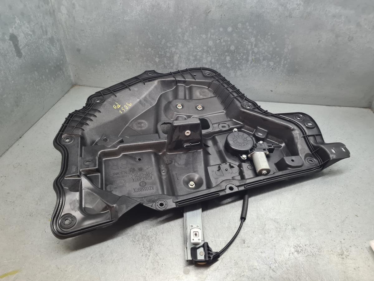 Alzavetro anteriore destro MAZDA CX-5 (KE, GH) Imagem-1