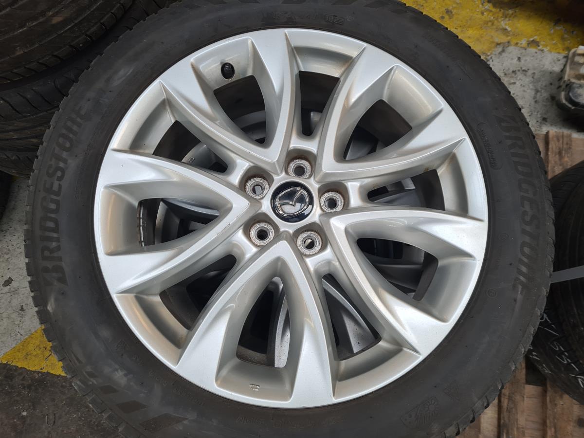Ensemble de jantes MAZDA CX-5 (KE, GH) Imagem-2