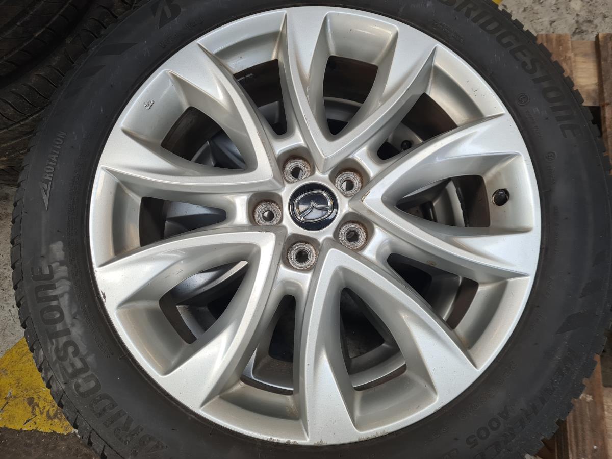 Ensemble de jantes MAZDA CX-5 (KE, GH) Imagem-3
