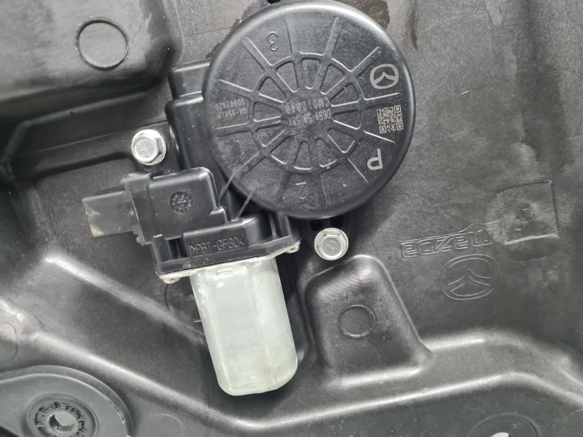 Alzavetro posteriore sinistro MAZDA CX-5 (KE, GH) Imagem-2