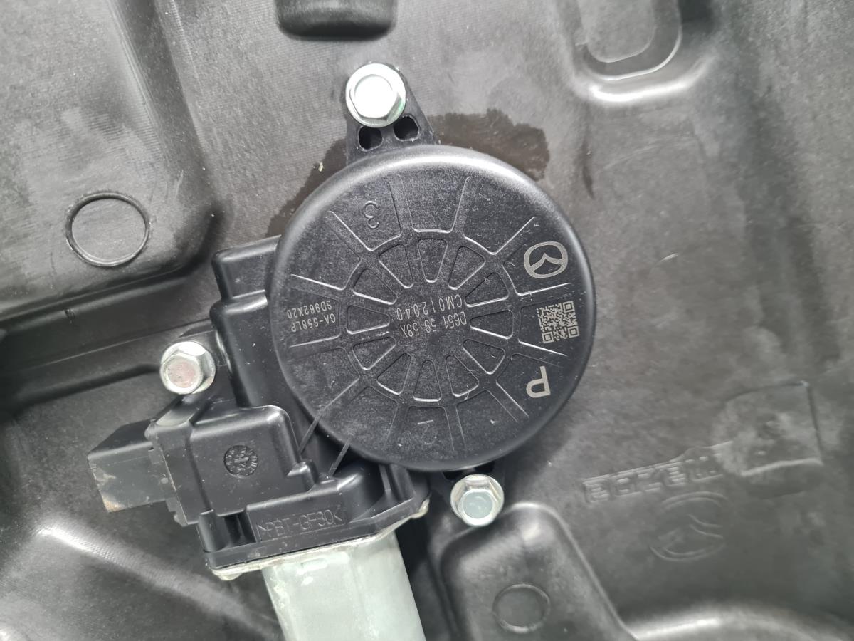 Alzavetro posteriore sinistro MAZDA CX-5 (KE, GH) Imagem-3