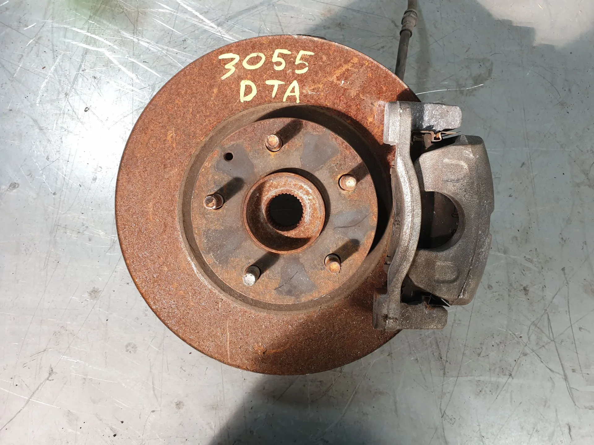 Fusello anteriore destro MAZDA CX-5 (KE, GH)