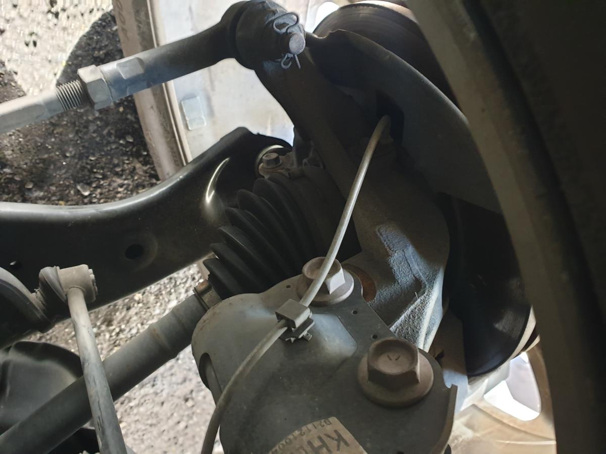 Fusello anteriore sinistro MAZDA CX-5 (KE, GH)