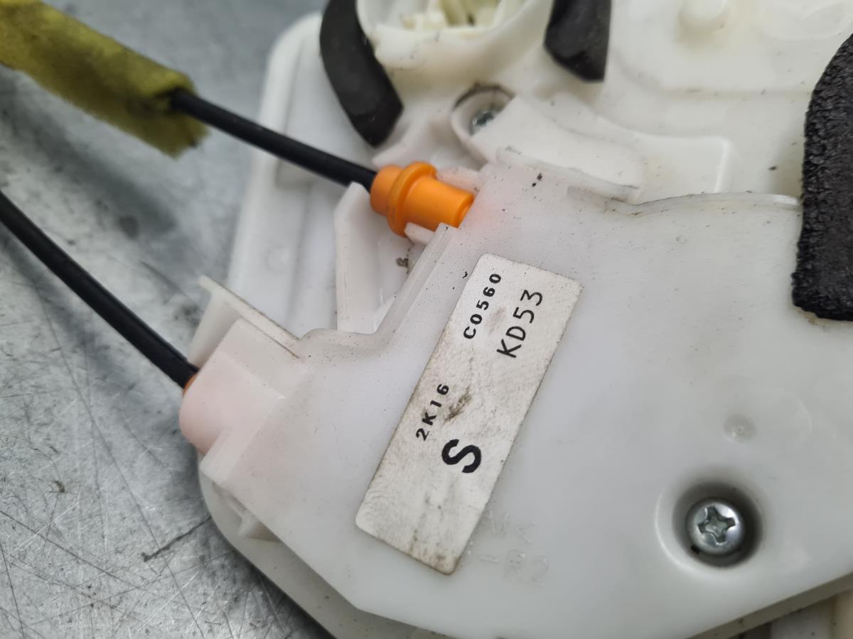Front Right Door Lock MAZDA CX-5 (KE, GH) Imagem-4
