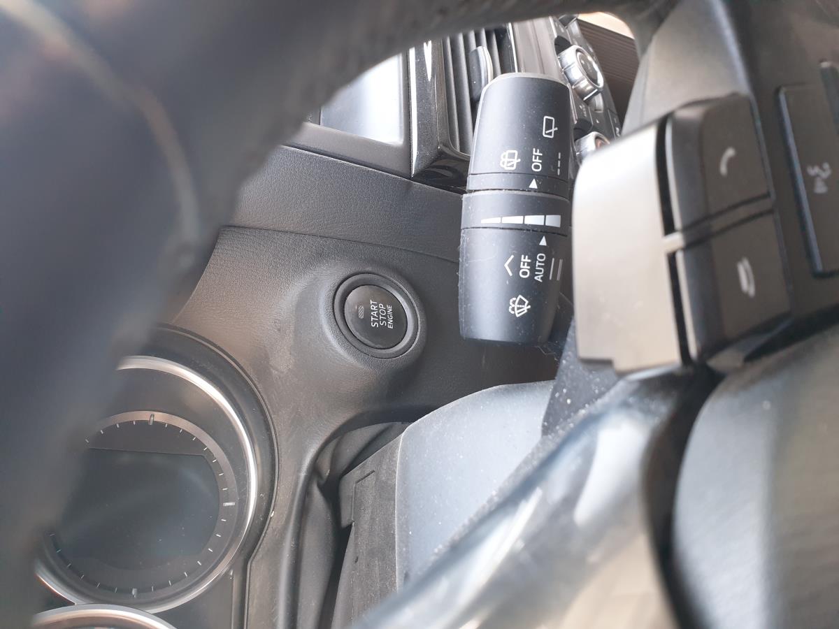 Conjunto / manetes de luzes e limpa vidros MAZDA CX-5 (KE, GH) Imagem-1