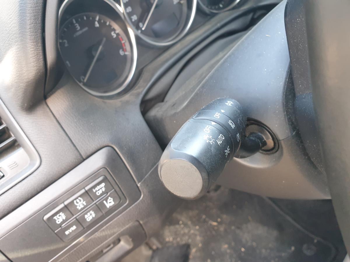 Set leve luci e tergicristalli MAZDA CX-5 (KE, GH)
