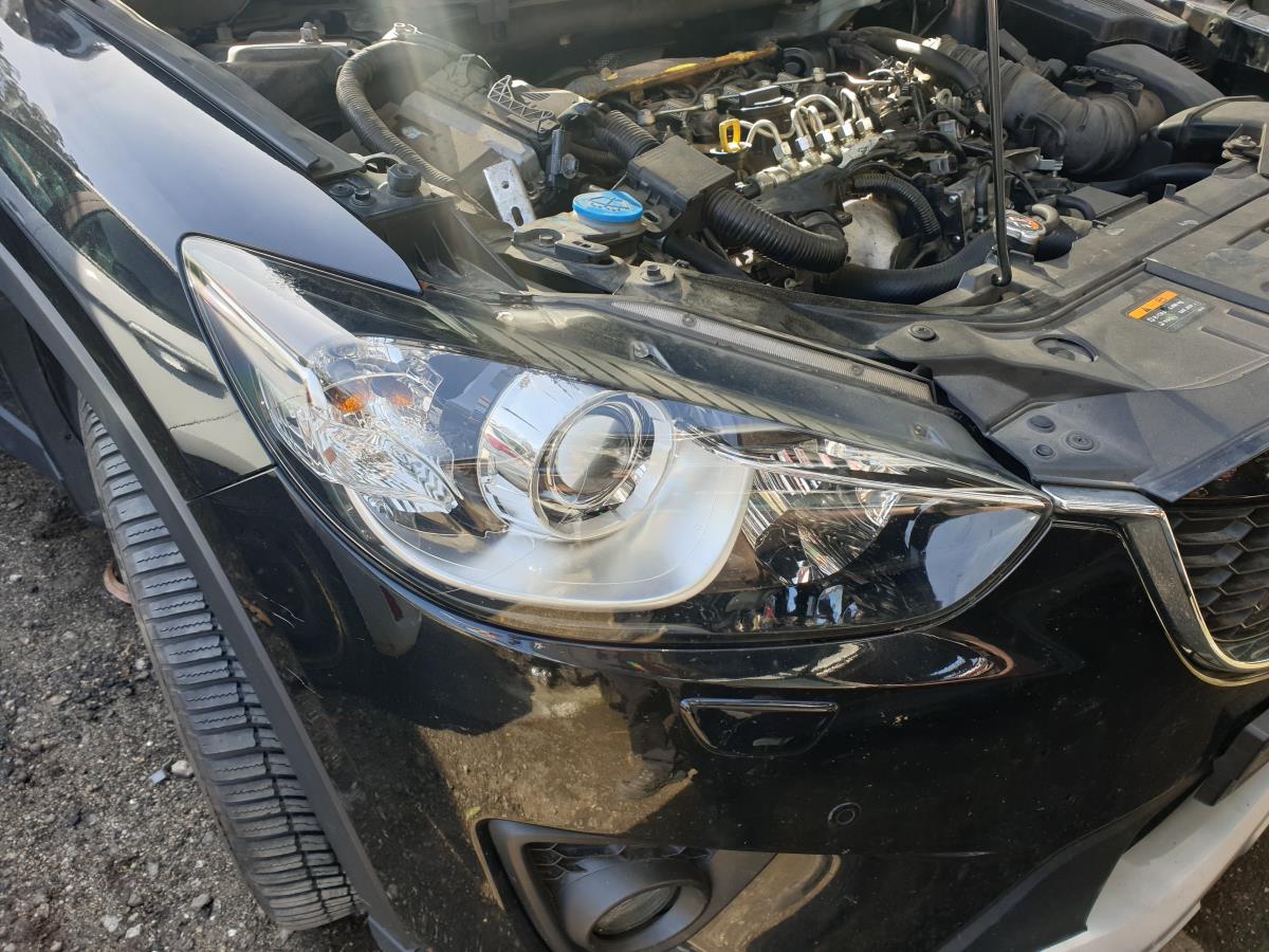 Ótica / farol direita MAZDA CX-5 (KE, GH)
