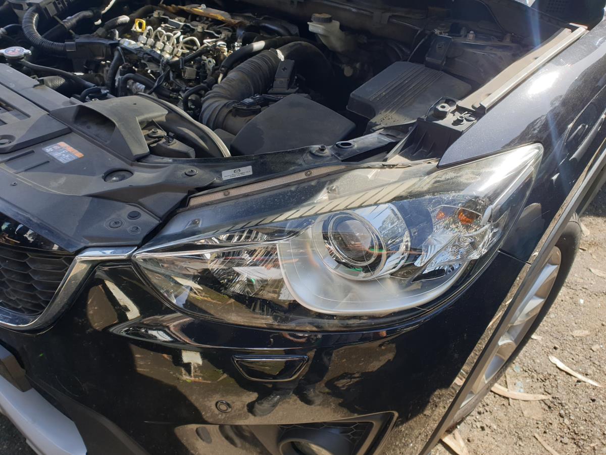 Ótica / farol esquerda MAZDA CX-5 (KE, GH)