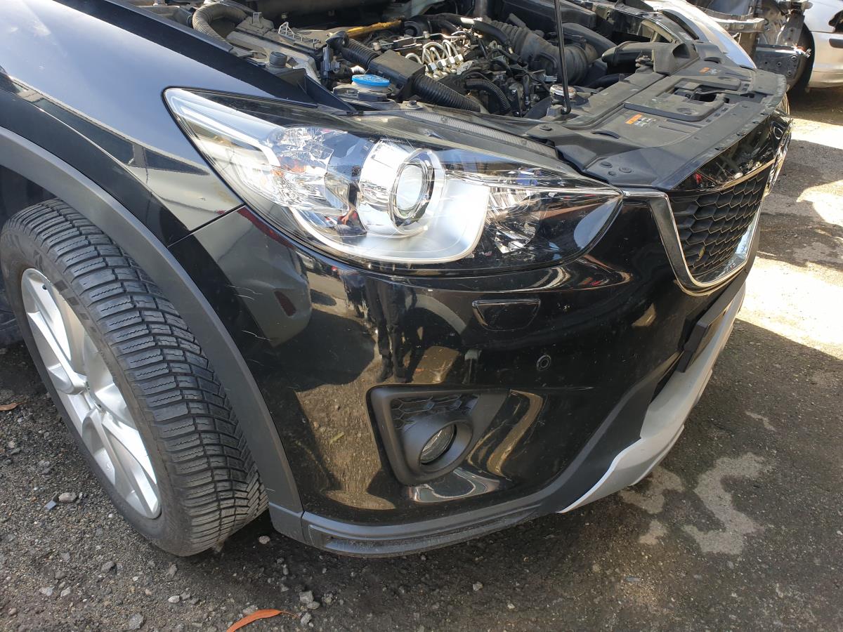 Front Bumper MAZDA CX-5 (KE, GH) Imagem-1