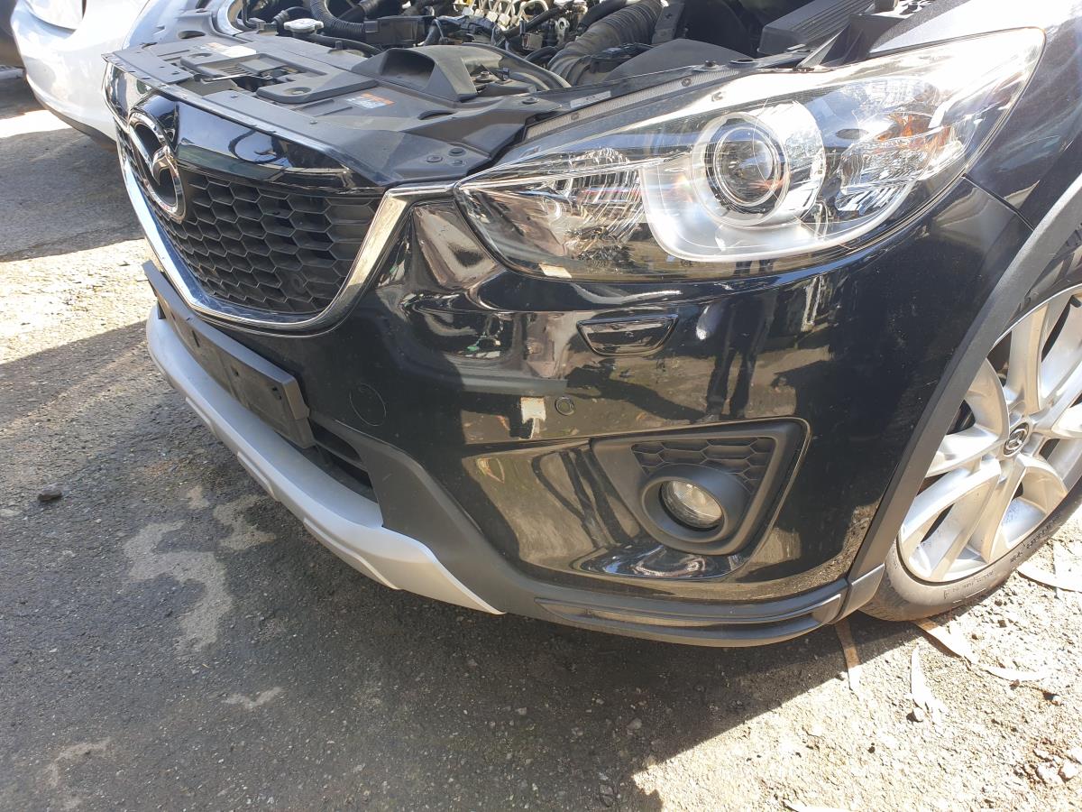 Front Bumper MAZDA CX-5 (KE, GH) Imagem-2