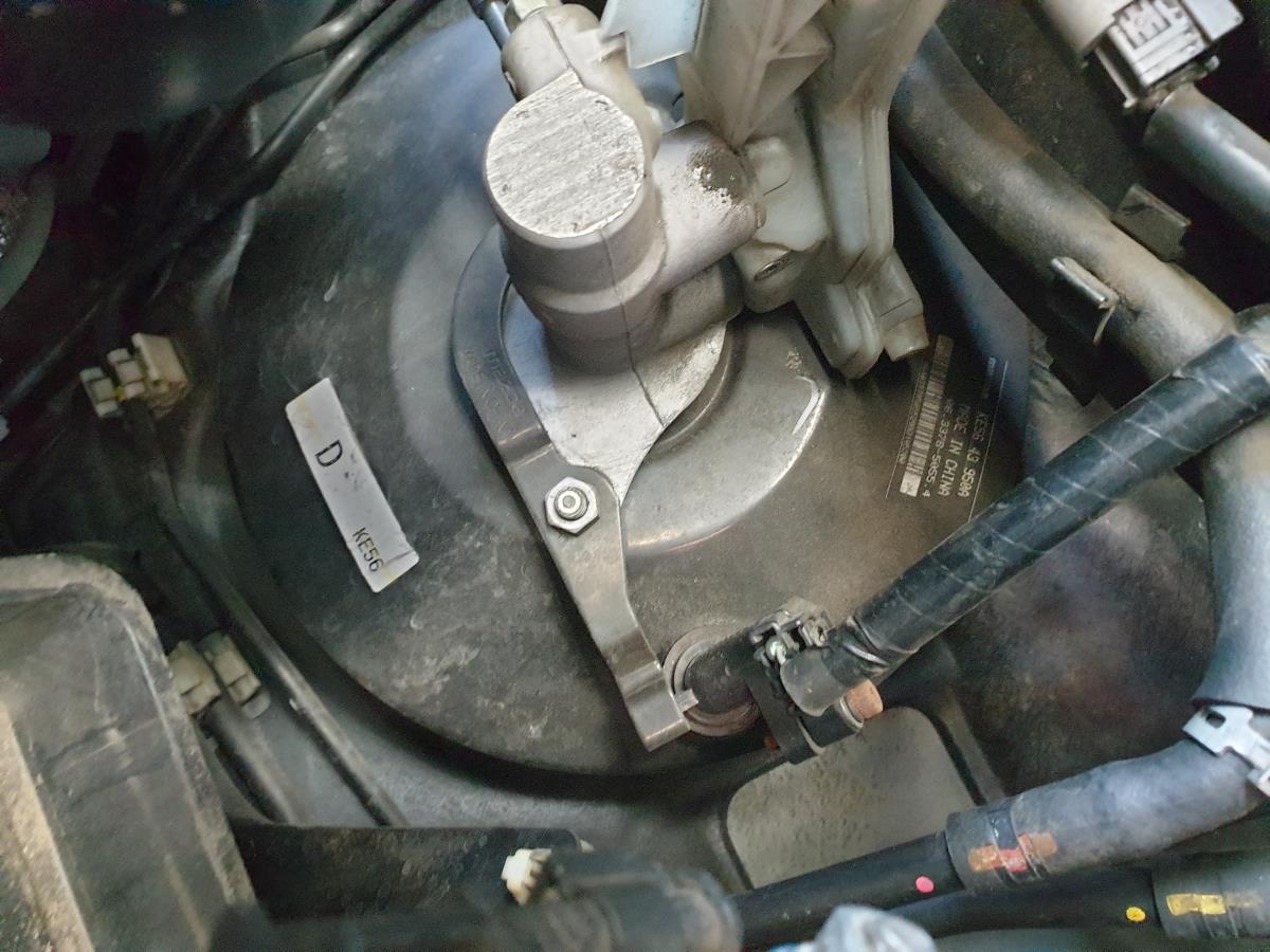 Brake Servo MAZDA CX-5 (KE, GH)