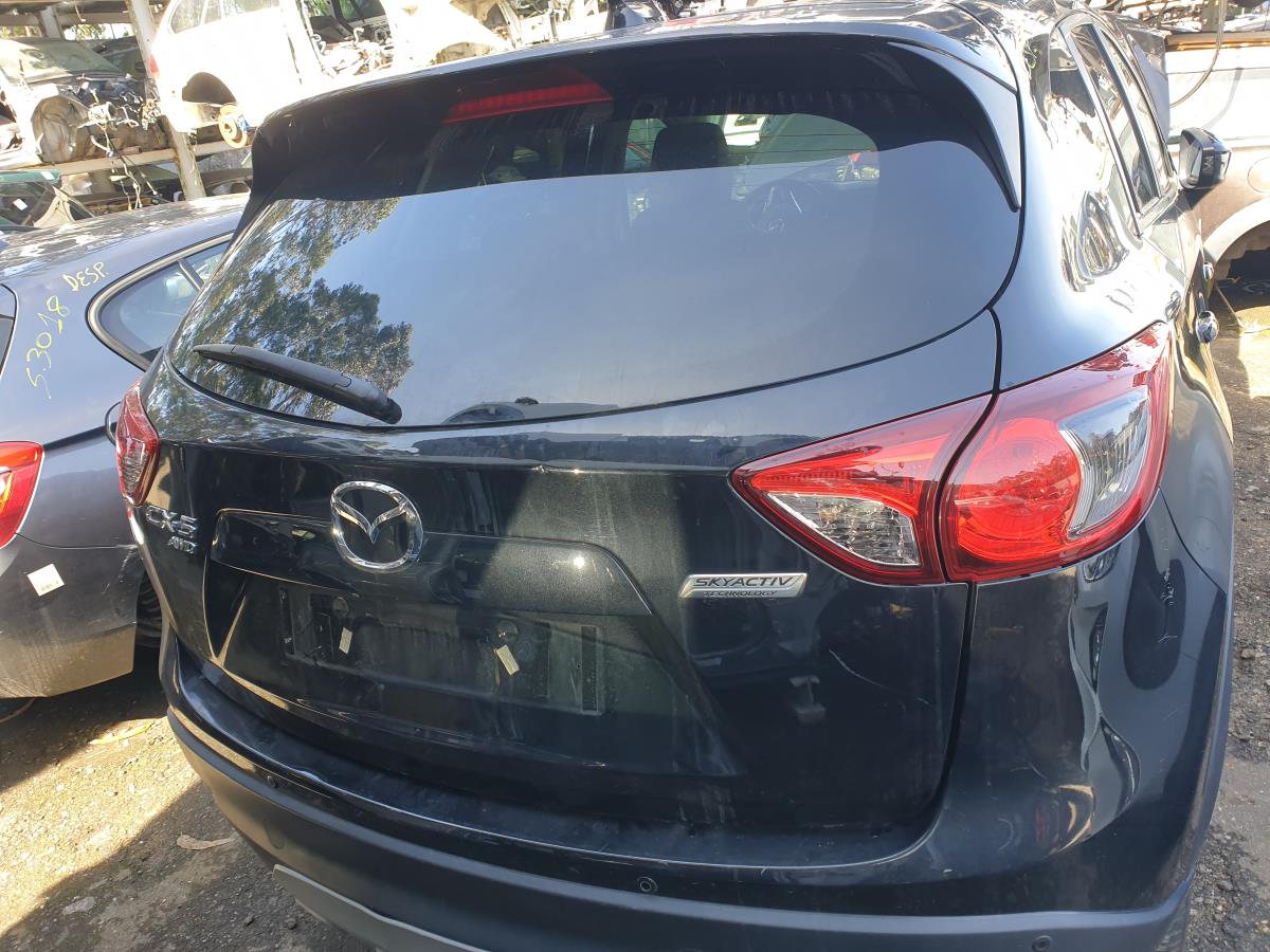 Tailgate / Trunk lid MAZDA CX-5 (KE, GH) Imagem-3