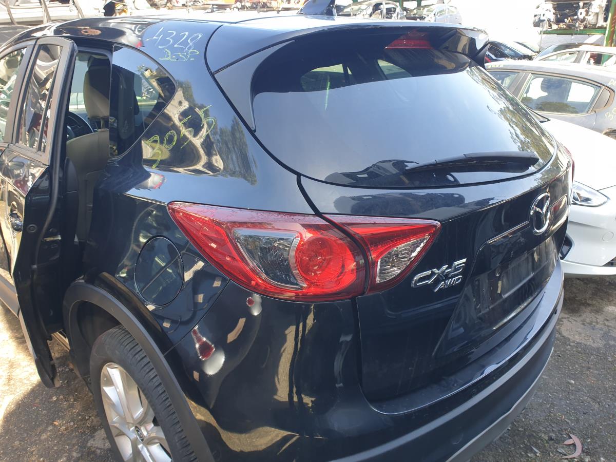 Tailgate / Trunk lid MAZDA CX-5 (KE, GH) Imagem-2