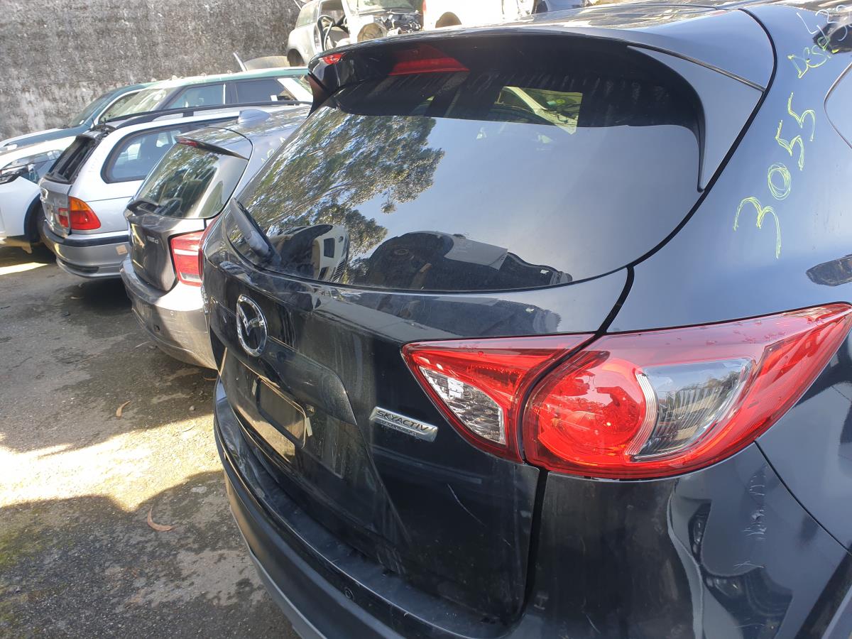 Tailgate / Trunk lid MAZDA CX-5 (KE, GH) Imagem-1