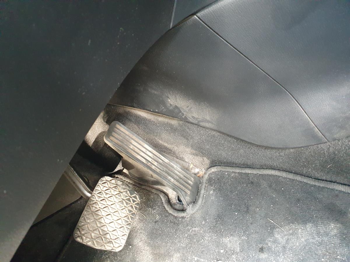 Accelerator Pedal MAZDA CX-5 (KE, GH)