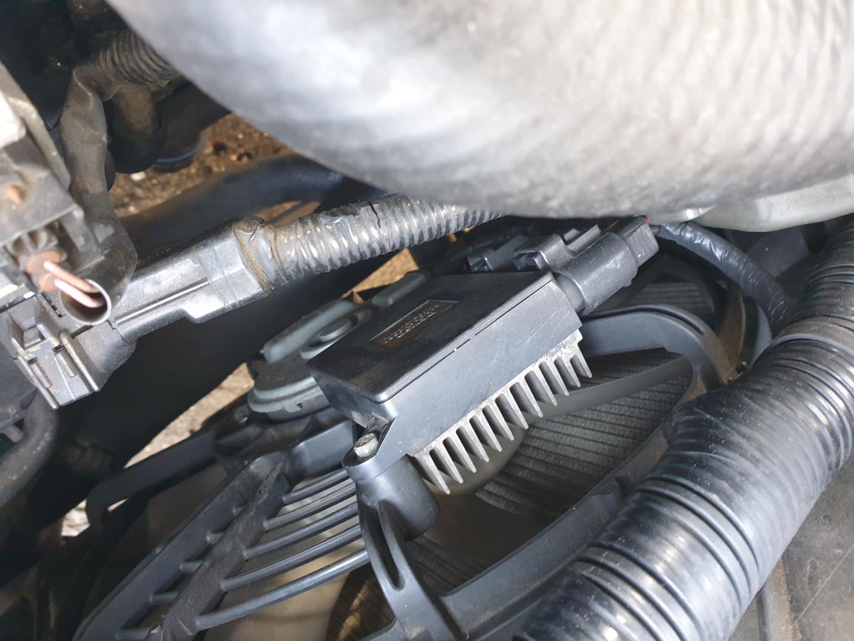 Termoventilador / motoventilador MAZDA CX-5 (KE, GH)