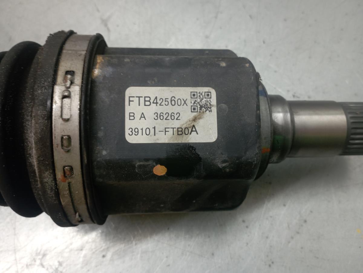 Left front driveshaft MAZDA CX-5 (KE, GH) Imagem-3