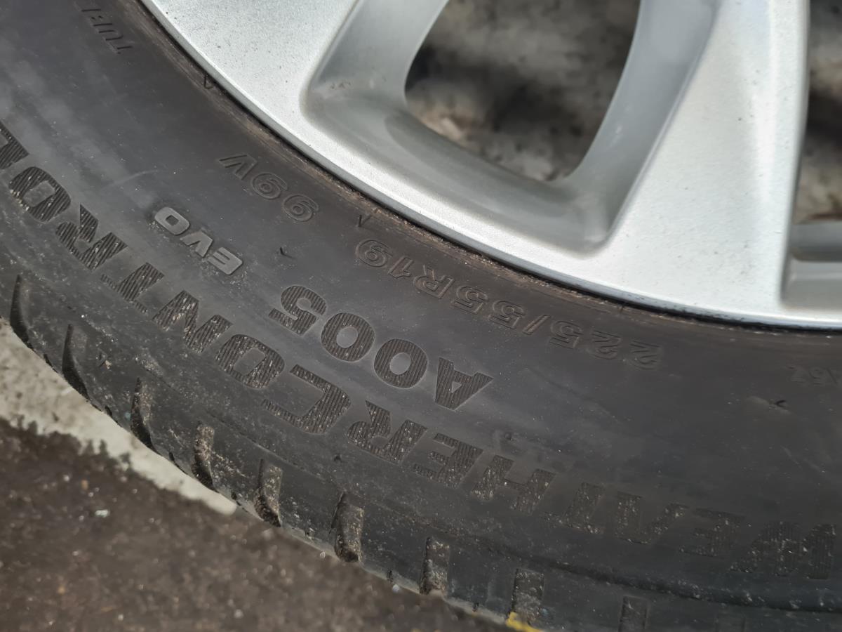 Wheel MAZDA CX-5 (KE, GH) Imagem-1