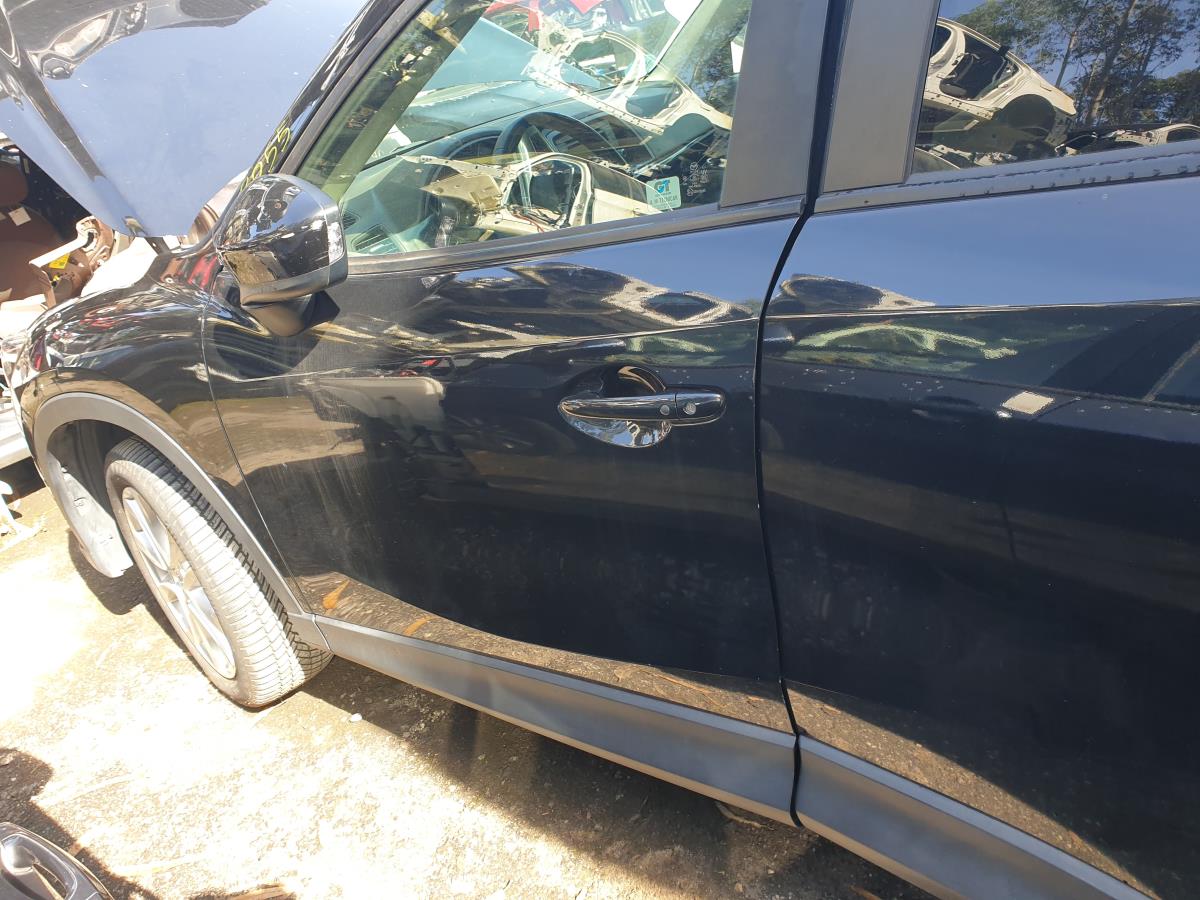 Porte avant gauche MAZDA CX-5 (KE, GH)