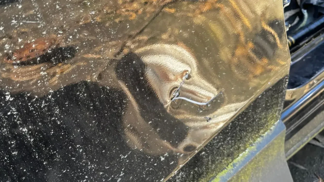 Left front Door MAZDA CX-5 (KE, GH) Imagem-2