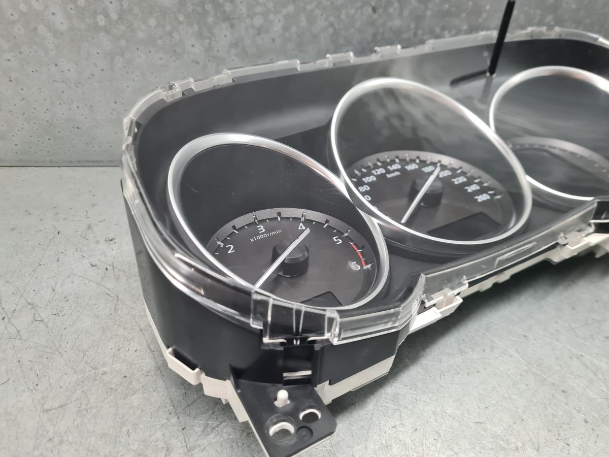 Quadrante / painel de instrumentos MAZDA CX-5 (KE, GH) Imagem-3