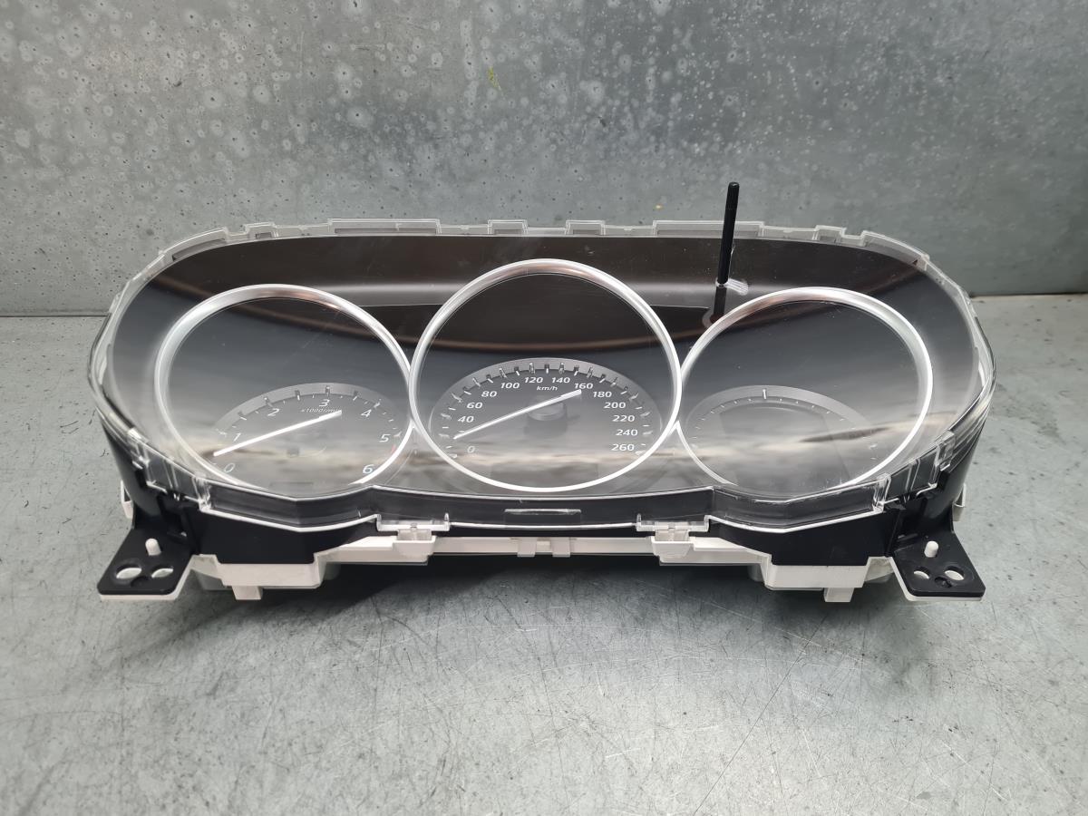 Quadrante / painel de instrumentos MAZDA CX-5 (KE, GH) Imagem-1