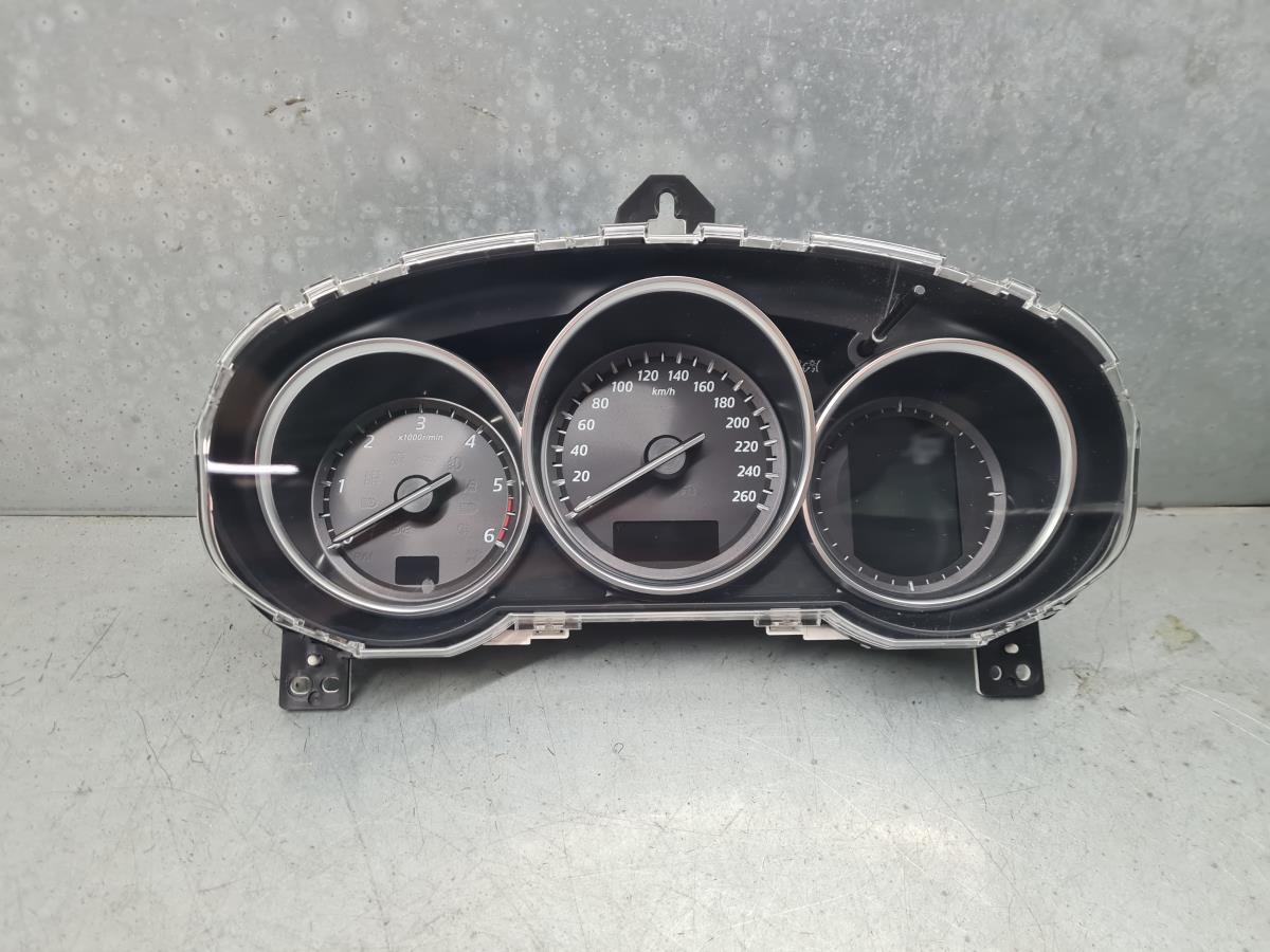 Quadrante / painel de instrumentos MAZDA CX-5 (KE, GH) Imagem-2