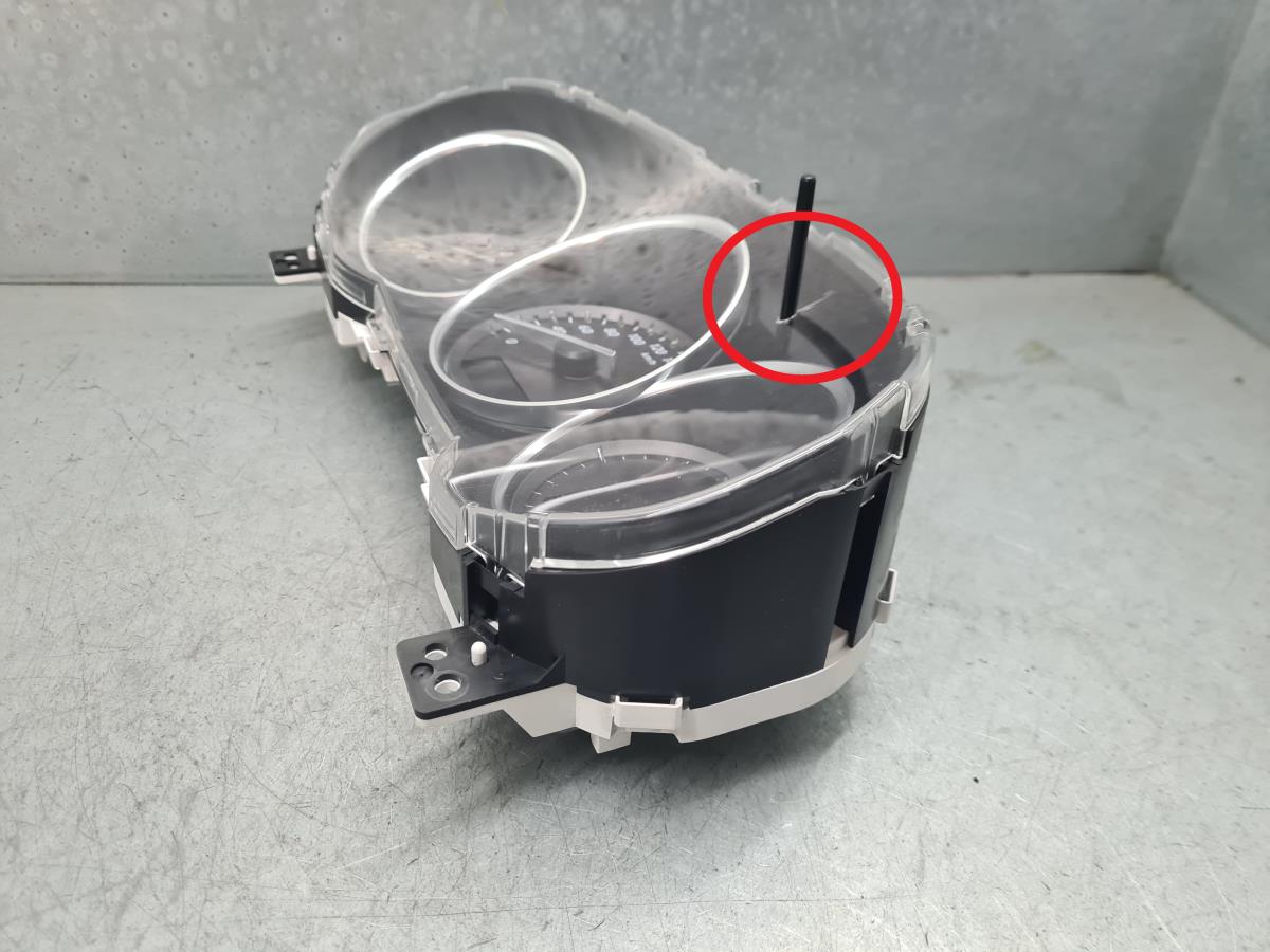 Quadrante / painel de instrumentos MAZDA CX-5 (KE, GH) Imagem-4