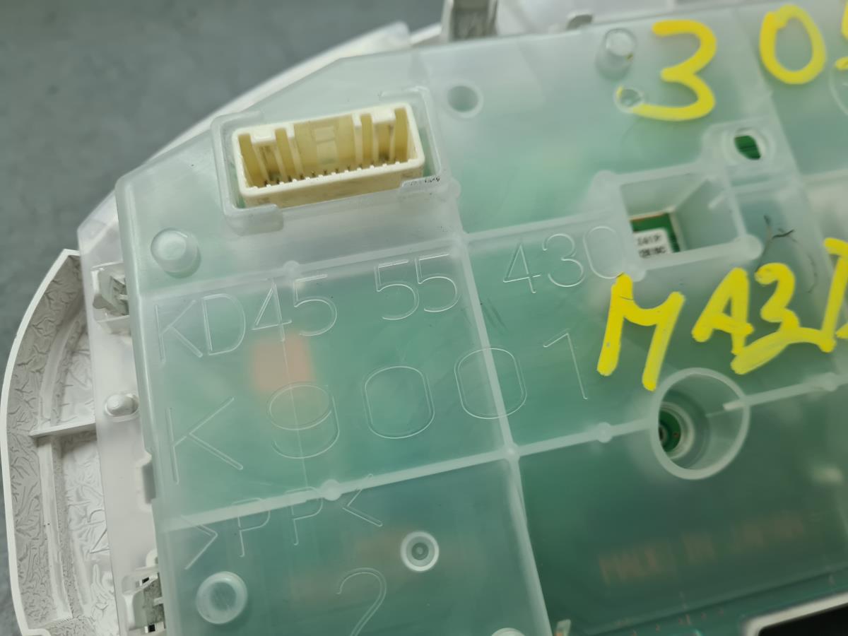 Quadrante / painel de instrumentos MAZDA CX-5 (KE, GH) Imagem-8