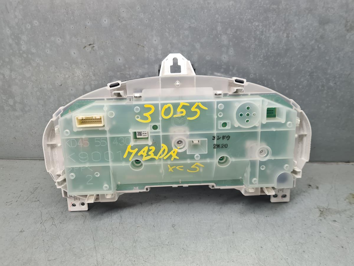 Quadrante / painel de instrumentos MAZDA CX-5 (KE, GH) Imagem-6