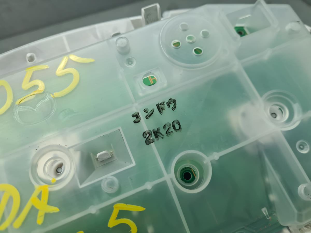 Quadrante / painel de instrumentos MAZDA CX-5 (KE, GH) Imagem-9