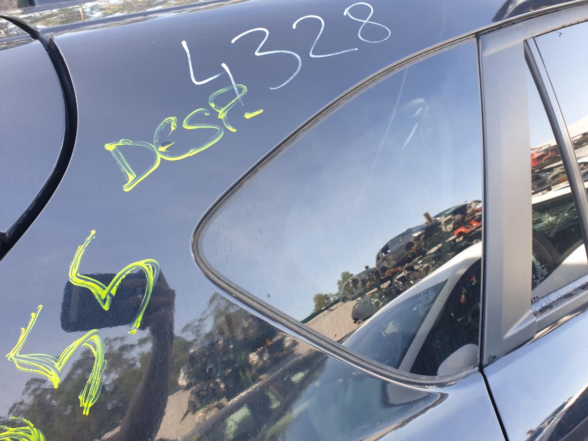 Right rear quarter glass MAZDA CX-5 (KE, GH)