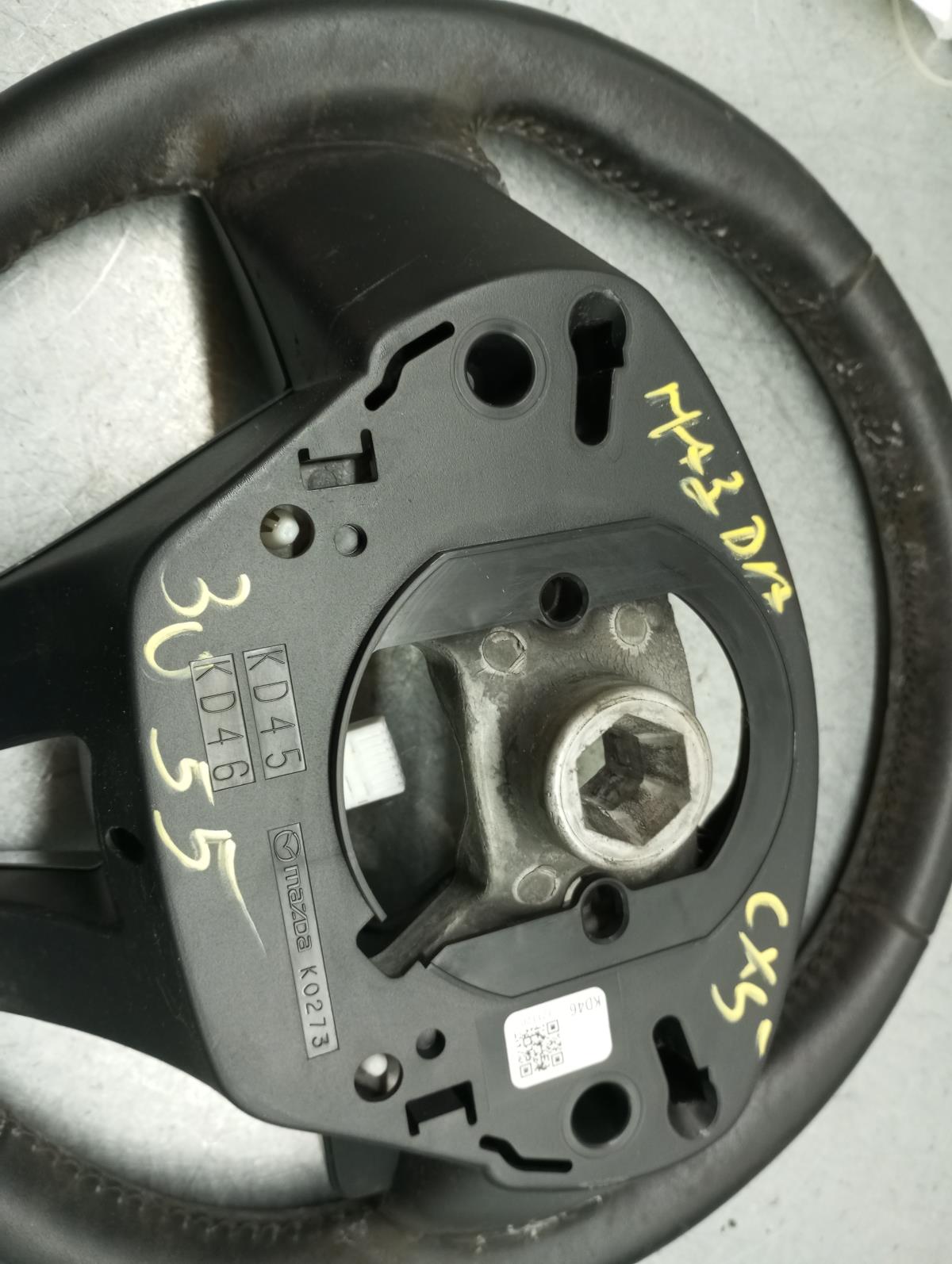Volante MAZDA CX-5 (KE, GH)